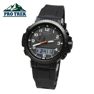 Hot Casio Pro Trek Man S Watch New Sealed Prw 50y 1acr Free Ship Watchcharts