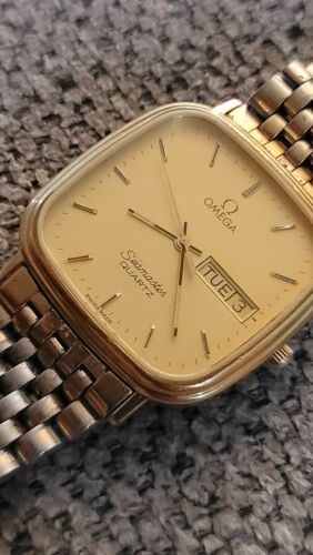 Omega seamaster online 1982