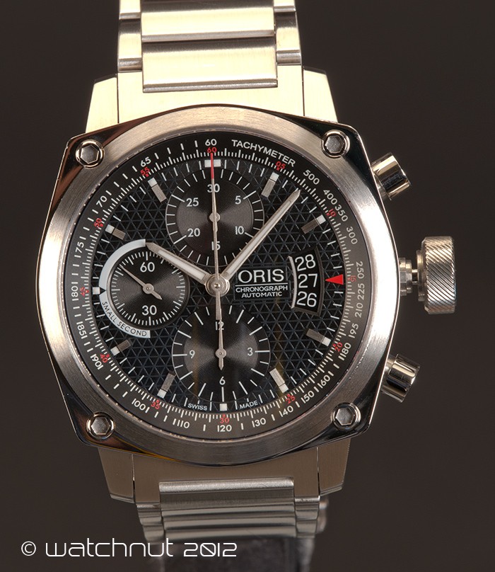 Oris BC4 Chronograph 67476164154