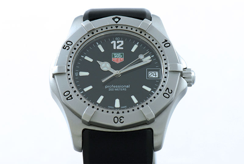 TAG Heuer 2000 Series WK1110