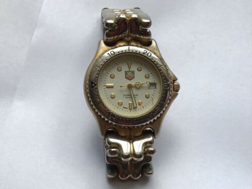 TAG HEUER Professional 200m 964.013 ジャンク Tag Heuer Mens