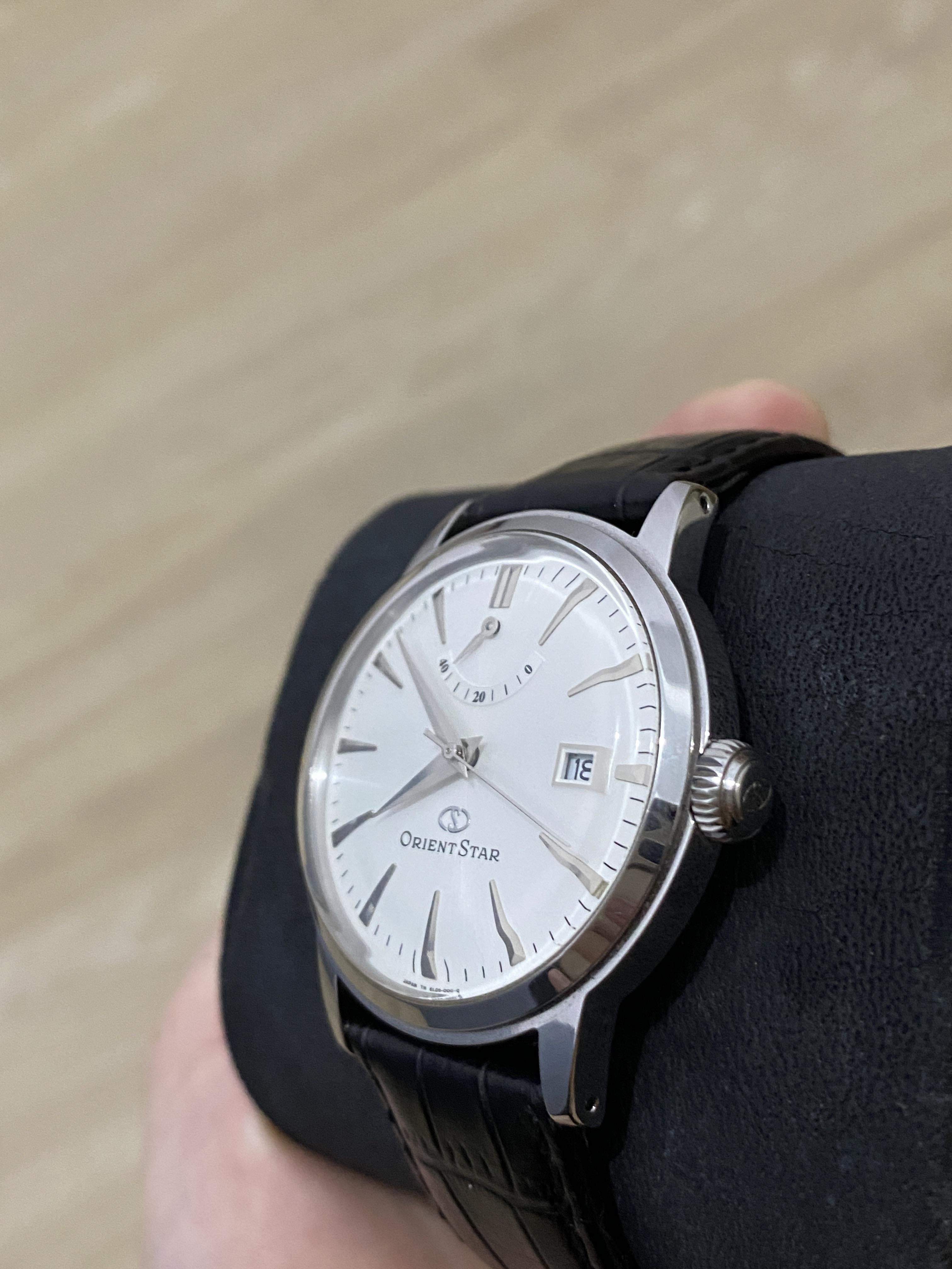 WTS Orient Star Classic ref. AF02004W WatchCharts