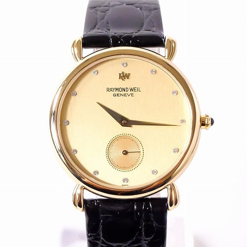 Used hot sale raymond weil