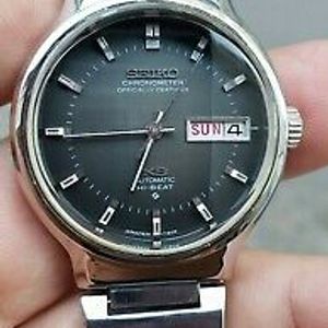VintageSEIKO KS Chronometer hi beat automatic 5626 - 7170