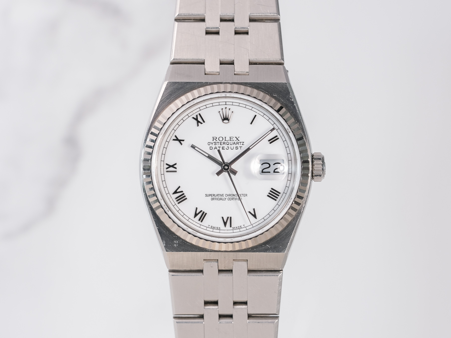 Rolex oysterquartz 17014 sale