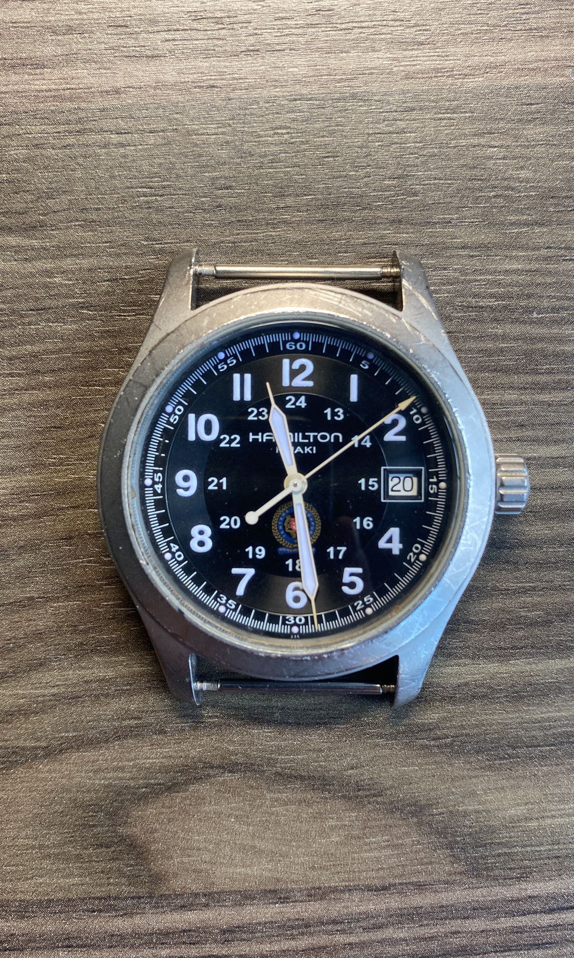 Hamilton Khaki SAF H684910 | WatchCharts