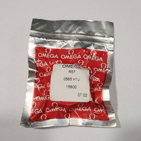 OMEGA 565 MOVIMENTO COMPLETO NUOVO IN BLISTER SIGILLATO | WatchCharts ...