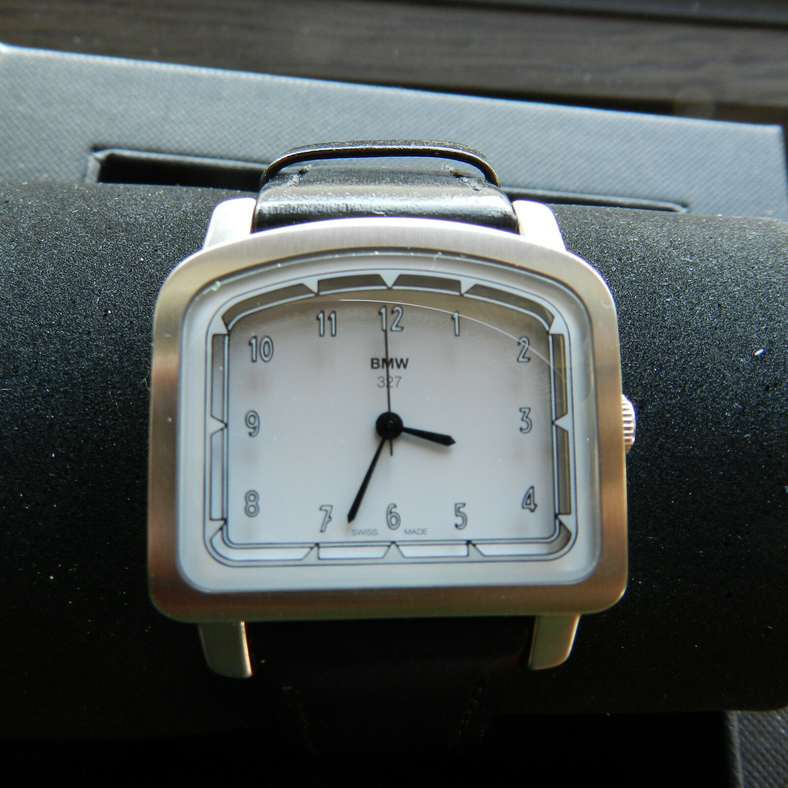 FS: BMW 327 Ventura Collector Swiss Made Automatic Wrist Watch 