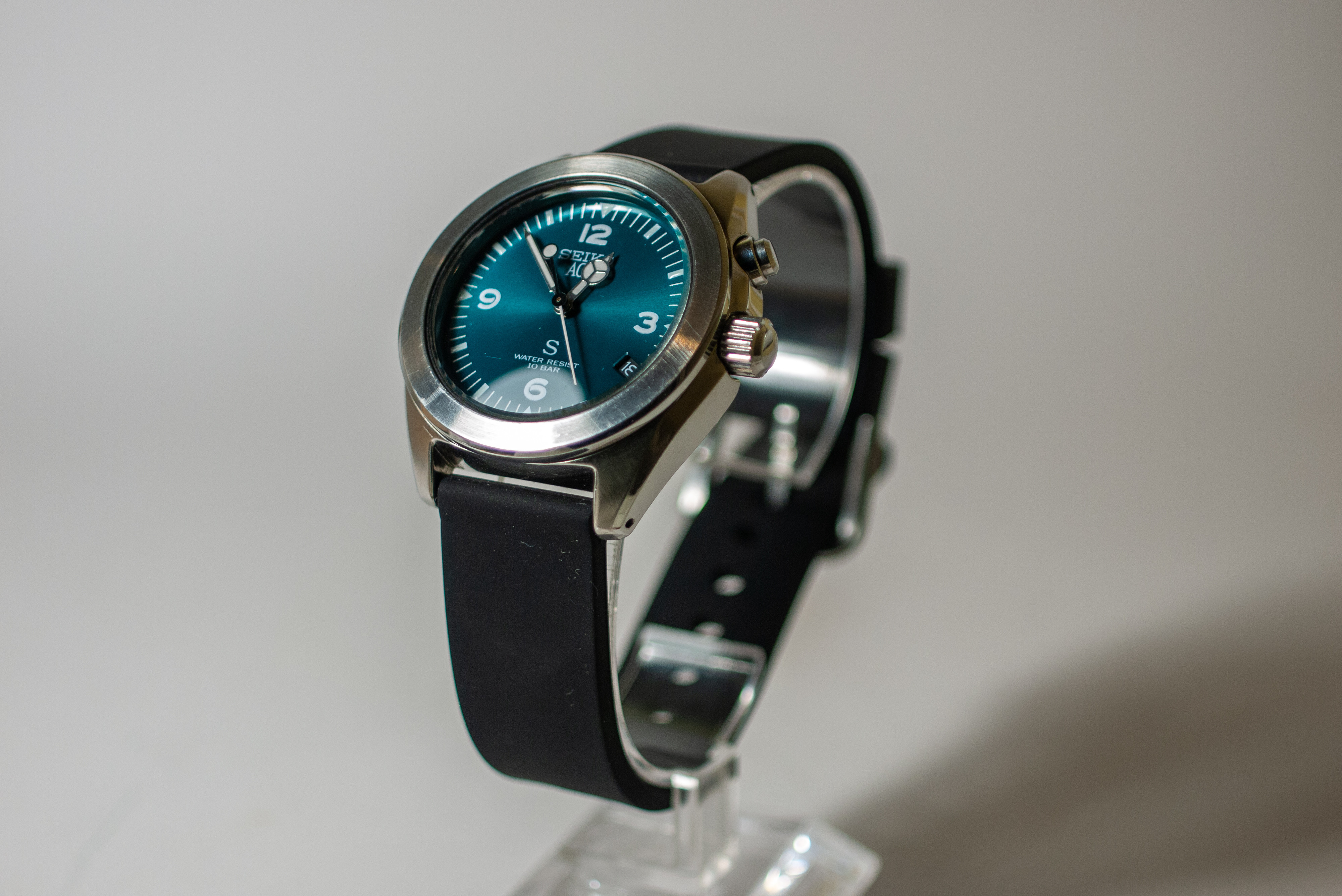 WTS] Seiko SUS AGS 5m22-6c30 for 200USD/165EUR | WatchCharts