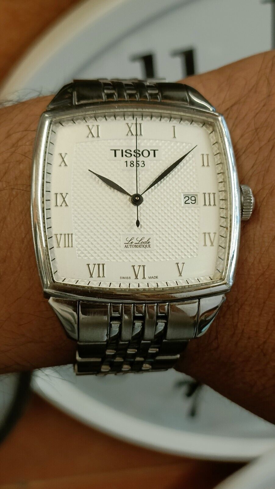 Tissot t006707a clearance