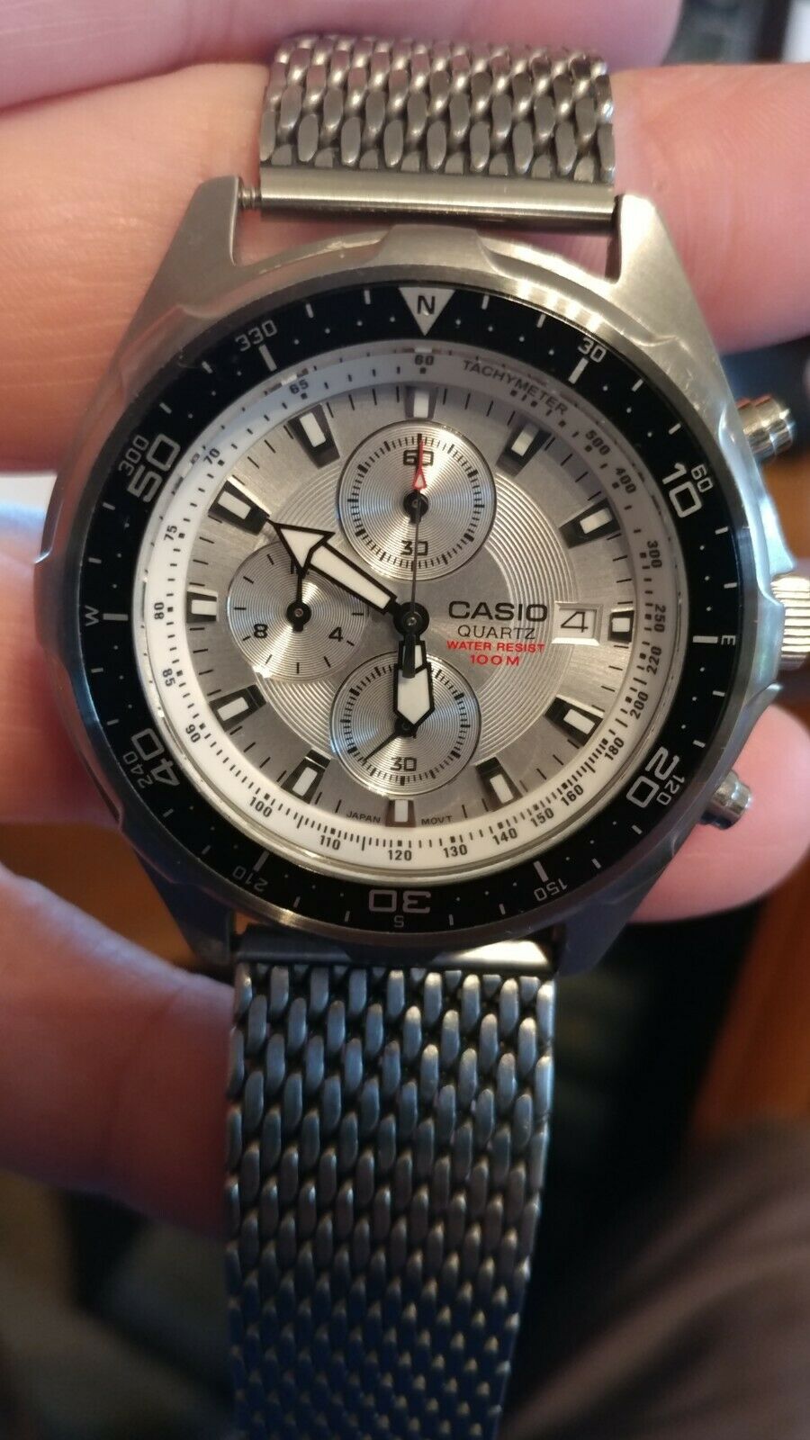 Casio 2328 2024 amw330