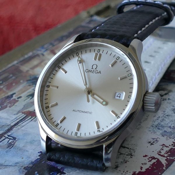 [WTS] Omega Dynamic III Japan Edition WatchCharts