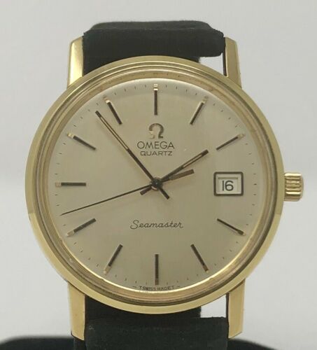 Omega seamaster hotsell quartz 1342