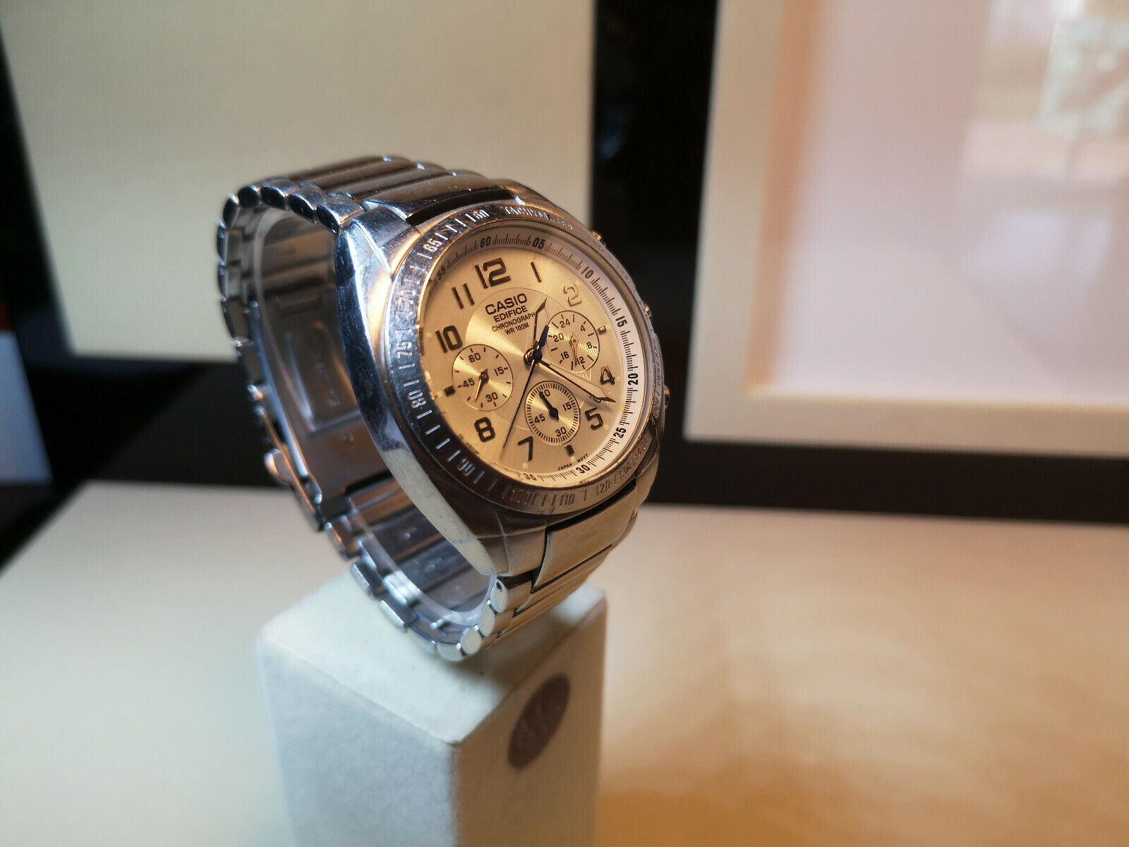 edifice wr100