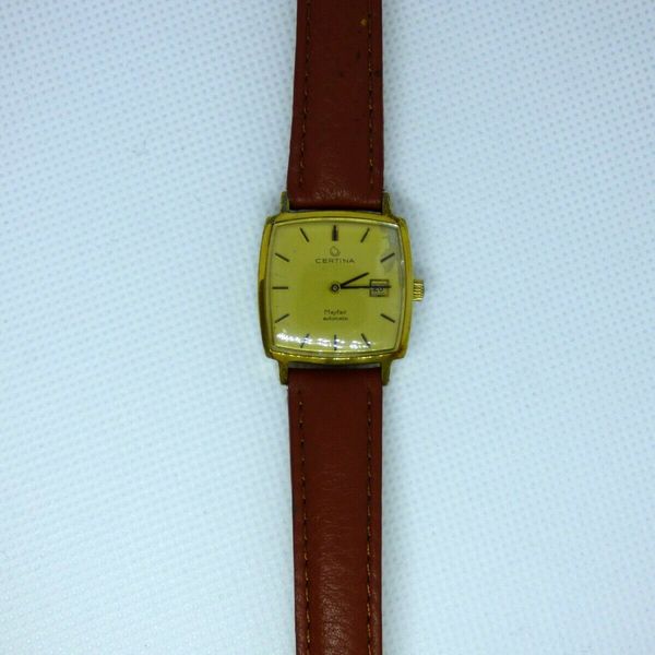 certina mayfair automatic