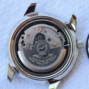Rare Seiko ANA Pilots Limited Edition 7S26-0620 Automatic Watch SBRS00F Dec  2003 | WatchCharts