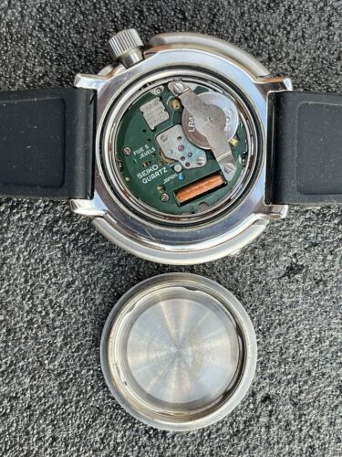 Seiko hotsell 7549 movement