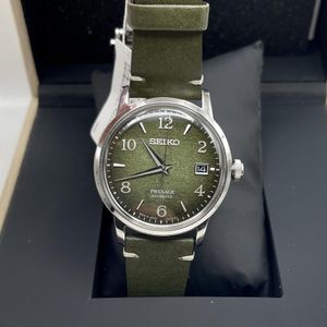 WTS] Seiko Matcha SARY181 / SRPF41 Complete Set | WatchCharts