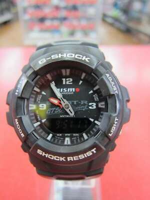 F S Casio G 100 Nissan Nismo 2000 Model Quartz Digital Watch JAPAN WatchCharts