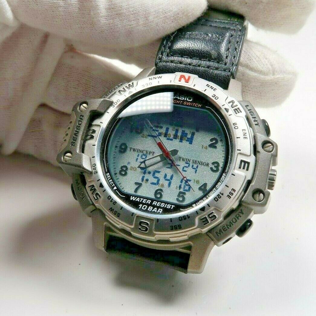 casio protrek prt 500