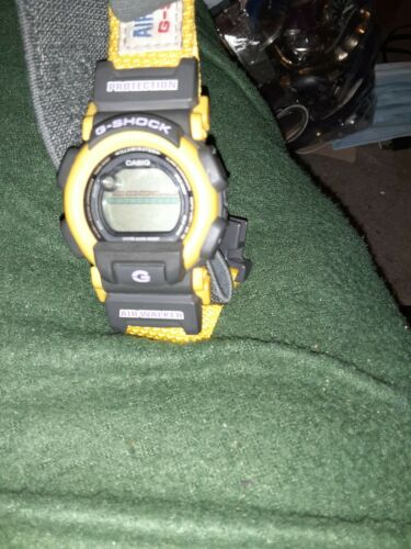 RARE Vintage Casio G Shock Protection Air Walker DW-003 1597 200M