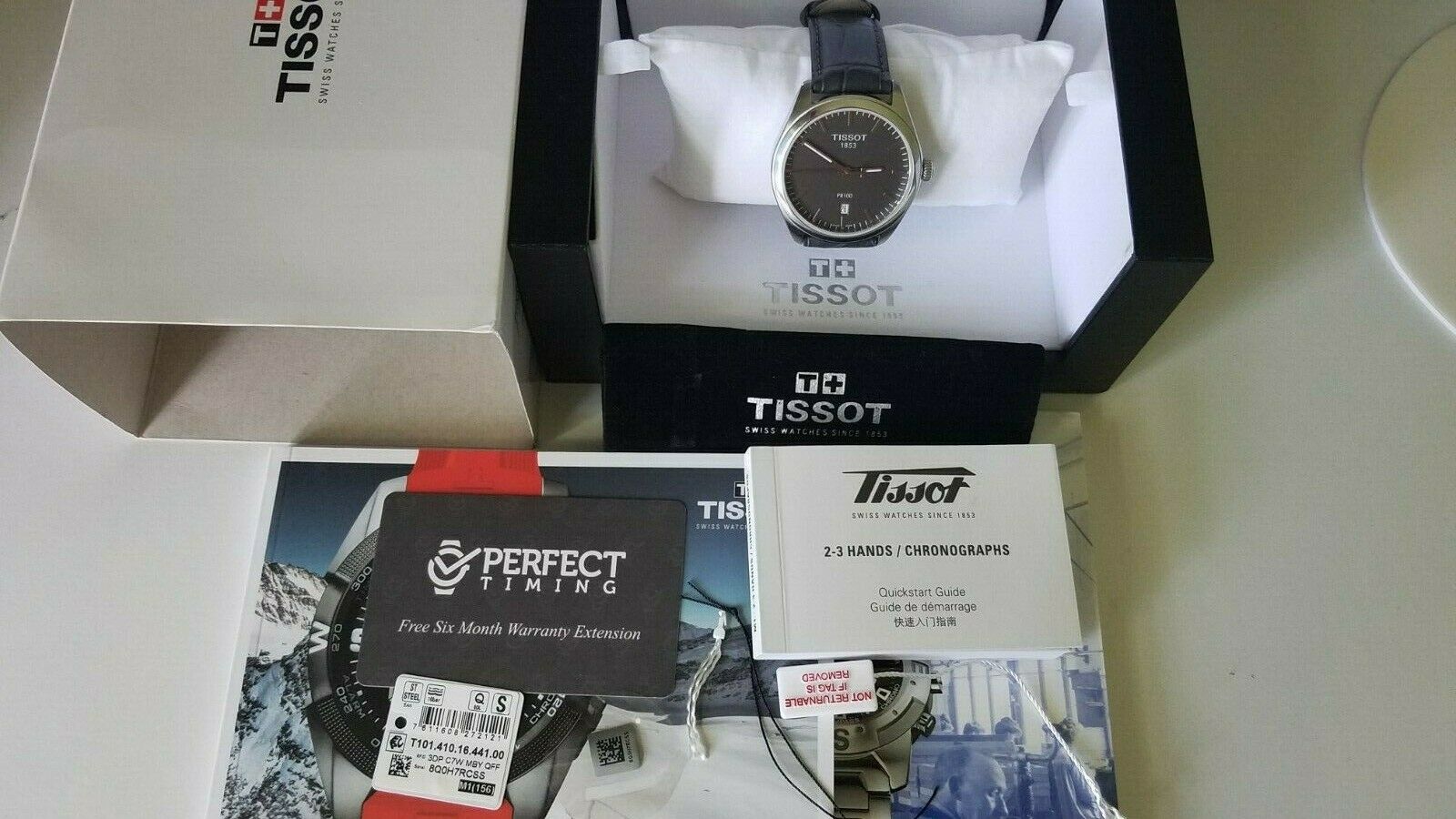 Tissot t1014101644100 outlet