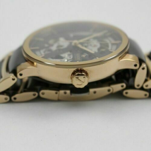 RADO Centrix Skeleton 734.0181.3 Automatic Ceramic Black