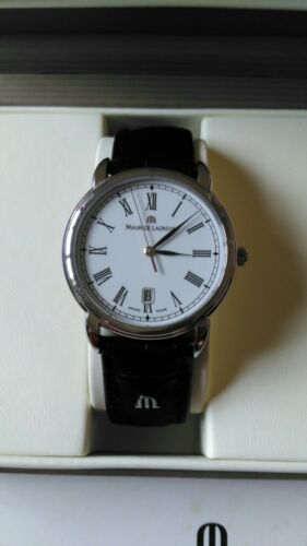 Maurice Lacroix Eliros Men s 36mm Quartz Dress Watch Ref. EL 1077