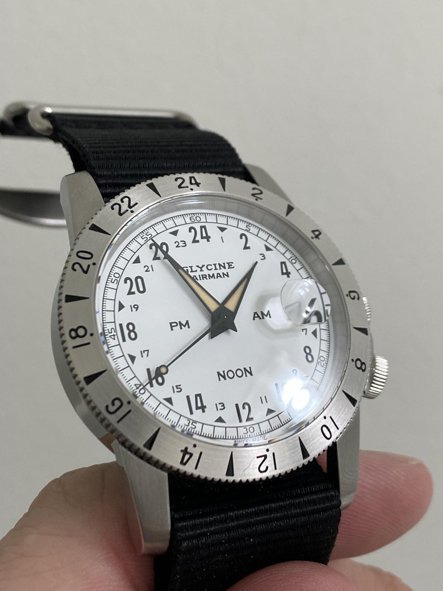 Glycine airman store gl0070