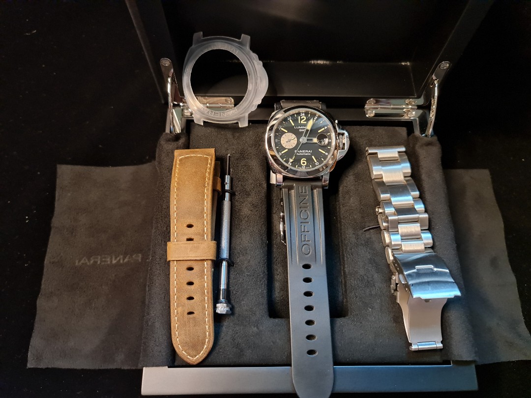 Panerai PAM 01088 WatchCharts Marketplace