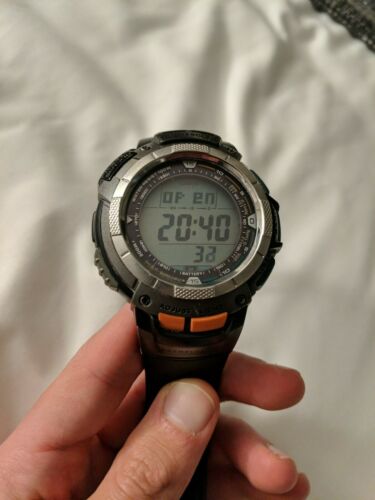casio pathfinder pag80