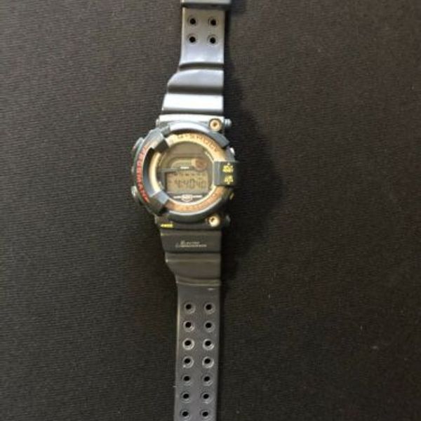 G-SHOCK DW-8200 FROGMAN 　モジュール Vintage Casio G-Shock FROGMAN DW-8200 Module 1294 Titanium