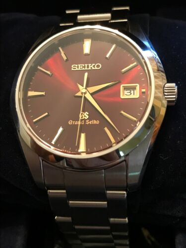 Grand seiko sbgv027 best sale