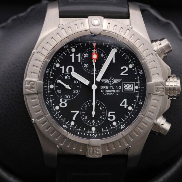 Take A Look About Blood Diamond Breitling