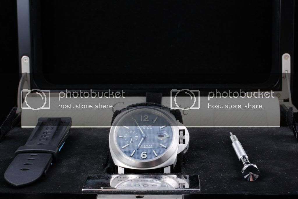 Panerai PAM 230 Torino Olympics Special Edition of 50pcs Pam230