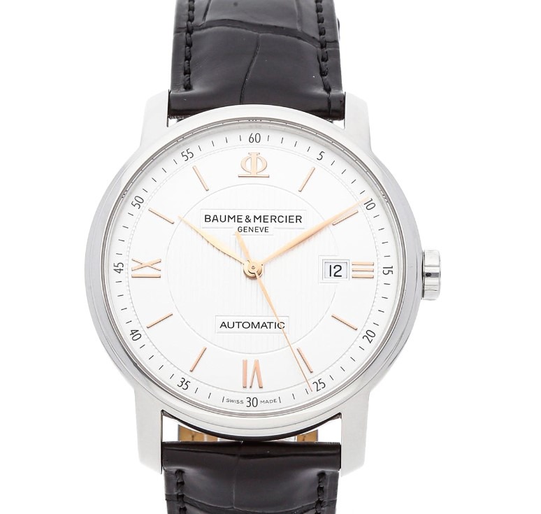 Baume Mercier M0A10075 Classima XL A WatchCharts Marketplace