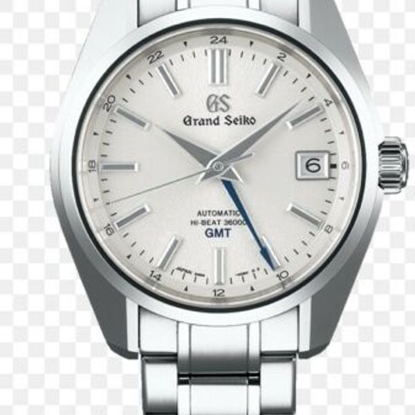 Grand Seiko Sbgj201 Gmt Rare! With All Boxes And Papers! $6300 Retail ...