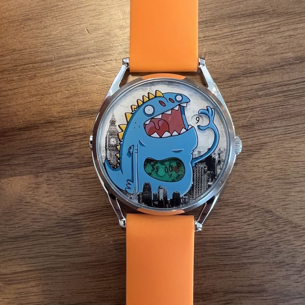 Mr. Jones Number Cruncher WatchCharts