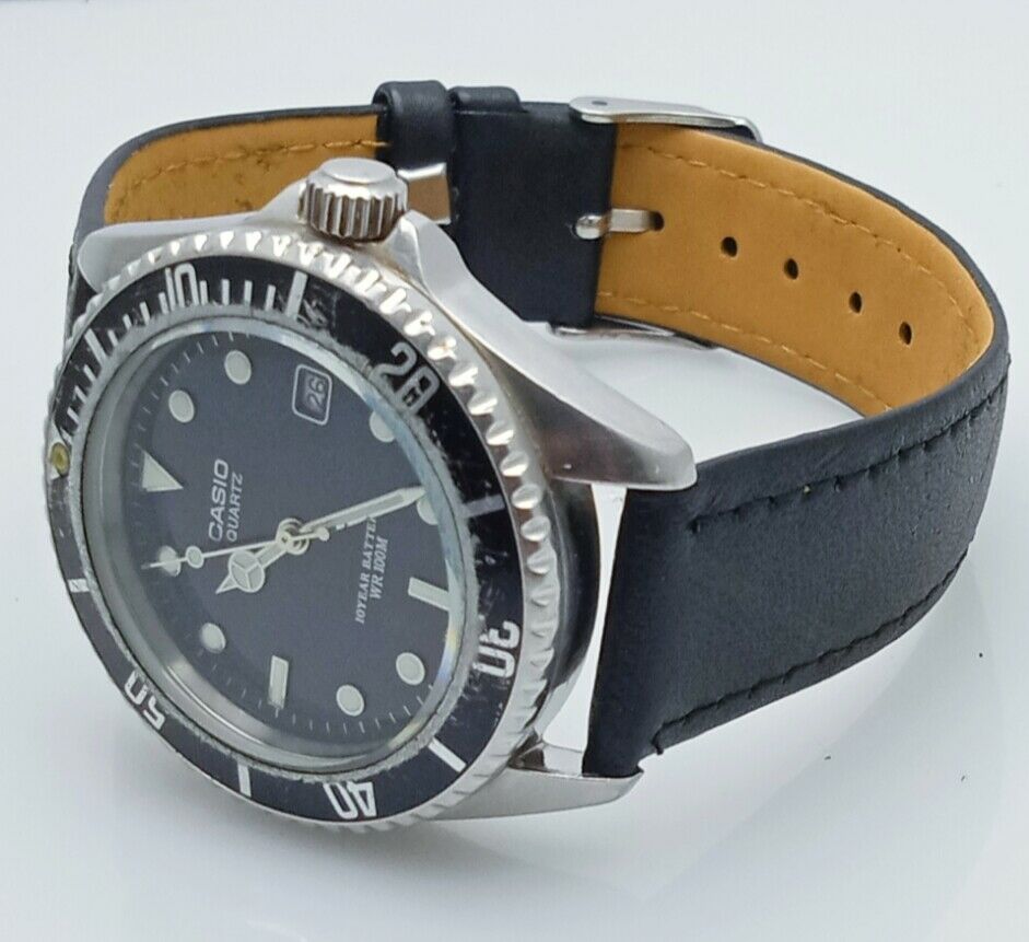 VINTAGE CASIO 2719 MTD-1043 QUARTZ WATCH | WatchCharts Marketplace