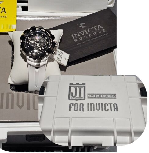 Jason taylor limited edition invicta online watch