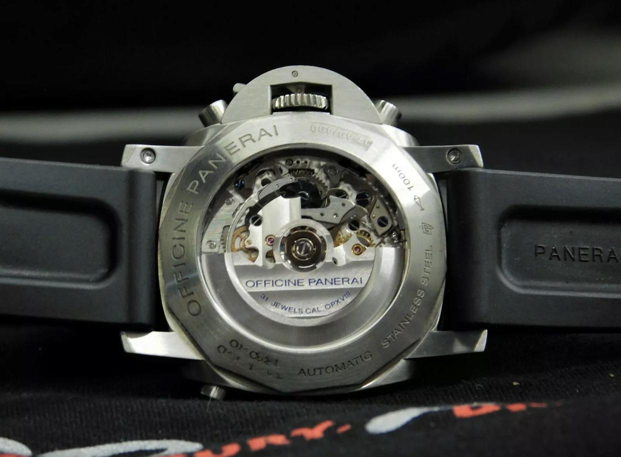 Panerai Luminor 1950 Rattrapante PAM 362 Limited Edition 1 of 499