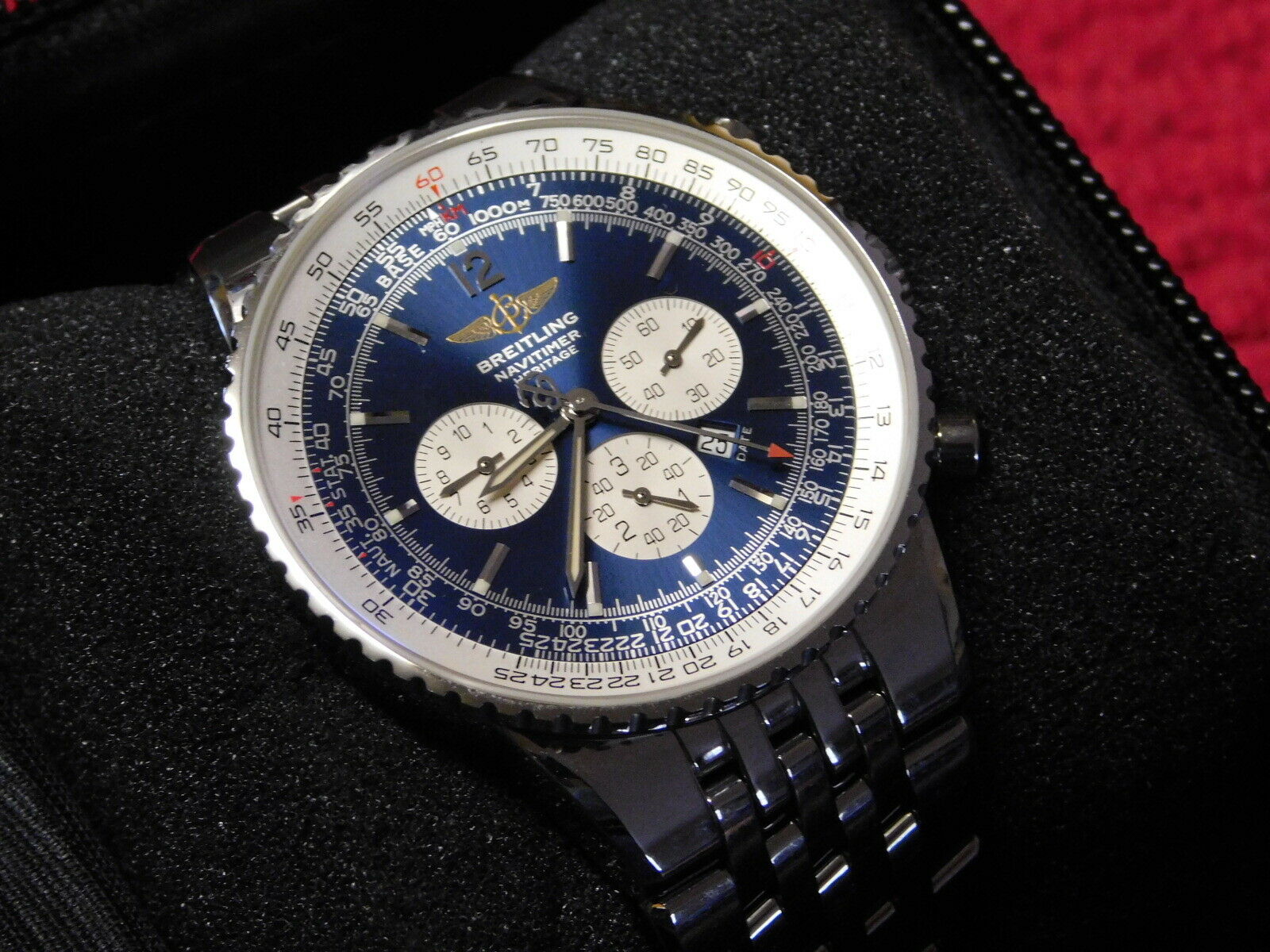 breitling a35340