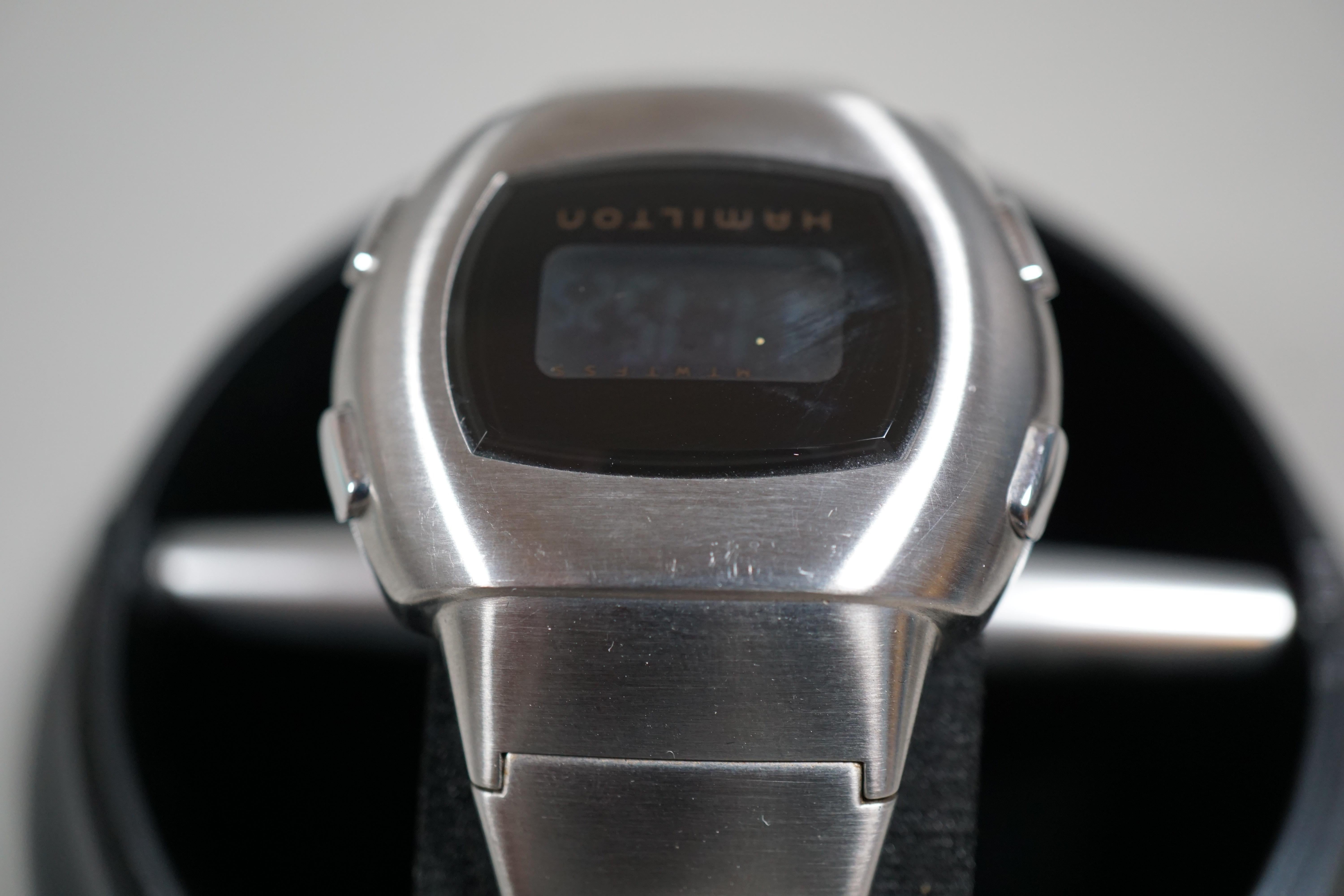 Hamilton mib 2 on sale watch