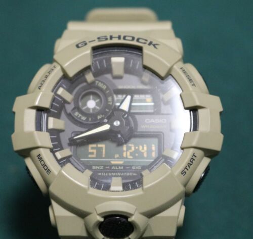 CASIO G-SHOCK MP-MGSA5-23 (WHITE)