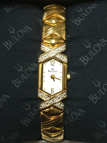 bulova a3 women's watch