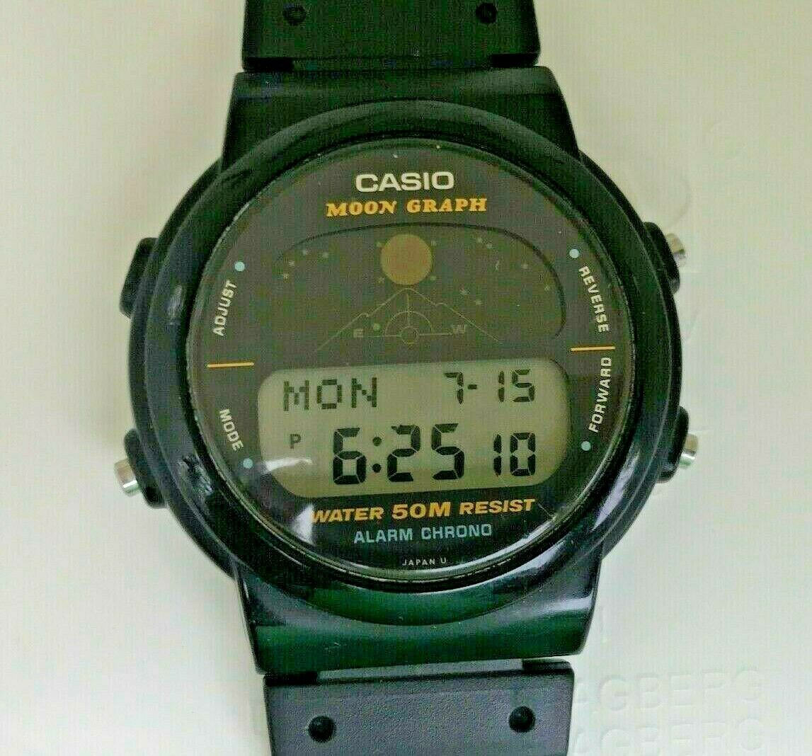 casio a 832