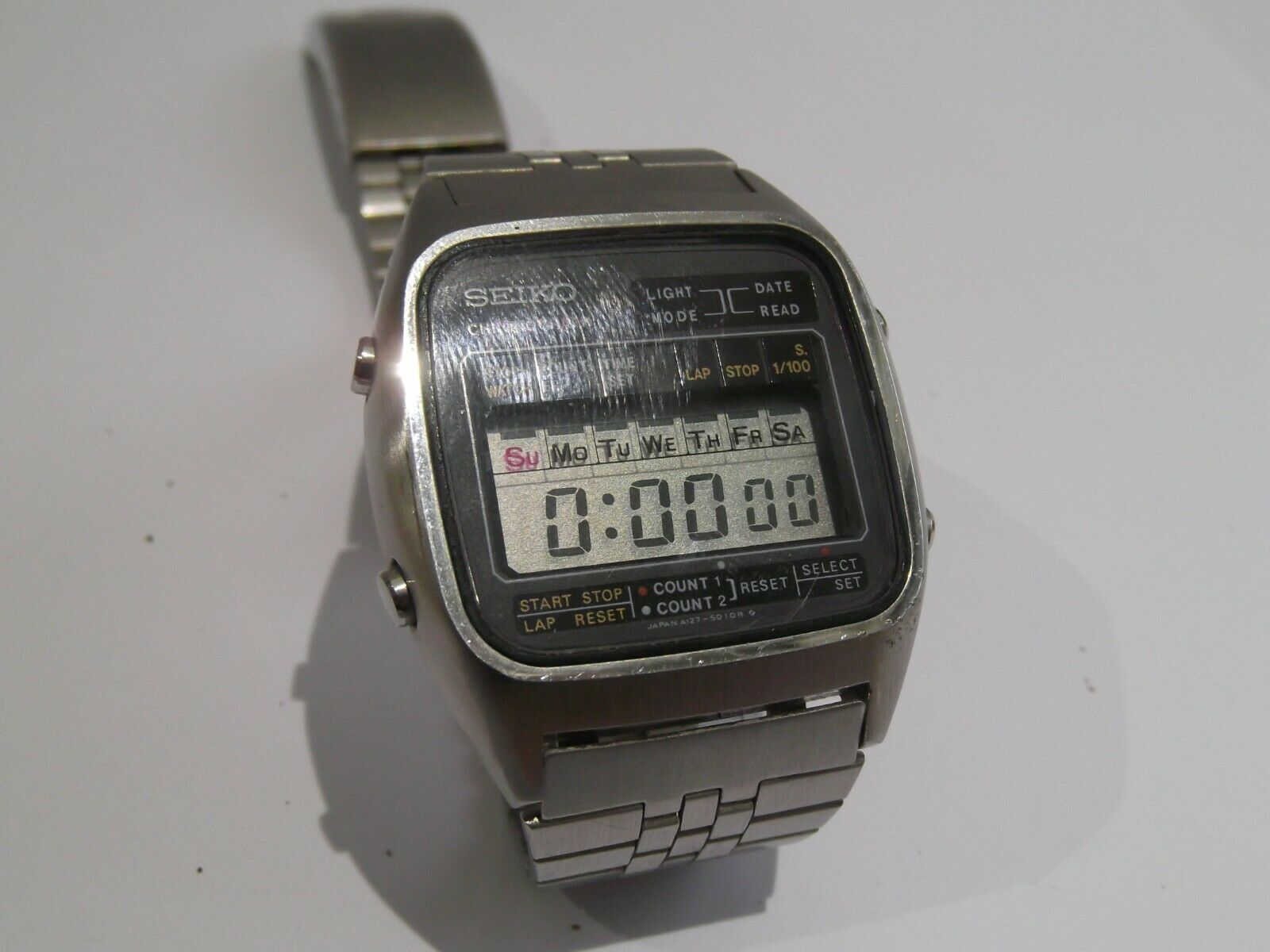 seiko a127