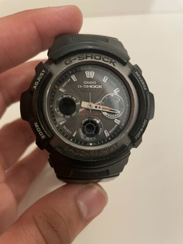 Casio g shock awg 101 hot sale