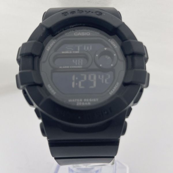 Casio Baby-G BGD140-1A Womenâ€™s Watch - Black, Shock  display picture 3