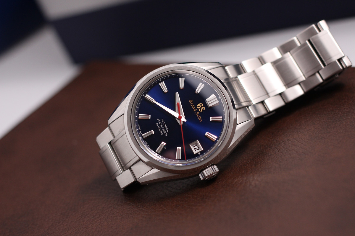 Grand seiko best sale slgh003 price